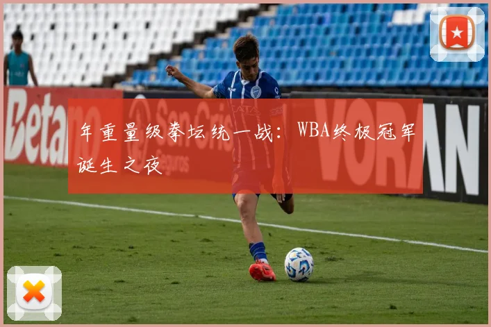 年重量级拳坛统一战：WBA终极冠军诞生之夜