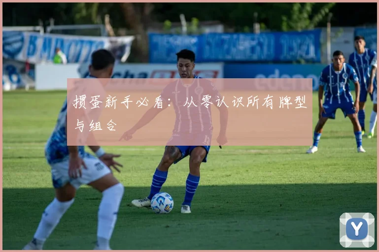 掼蛋新手必看：从零认识所有牌型与组合