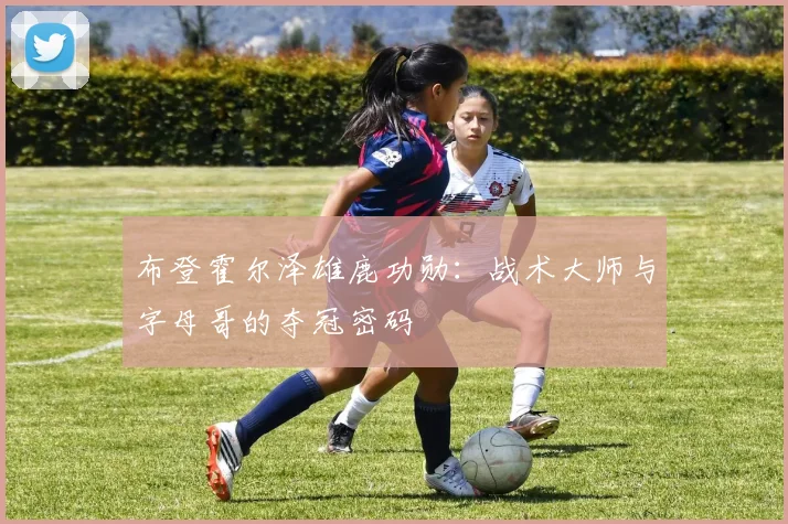 布登霍尔泽雄鹿功勋:战术大师与字母哥的夺冠密码