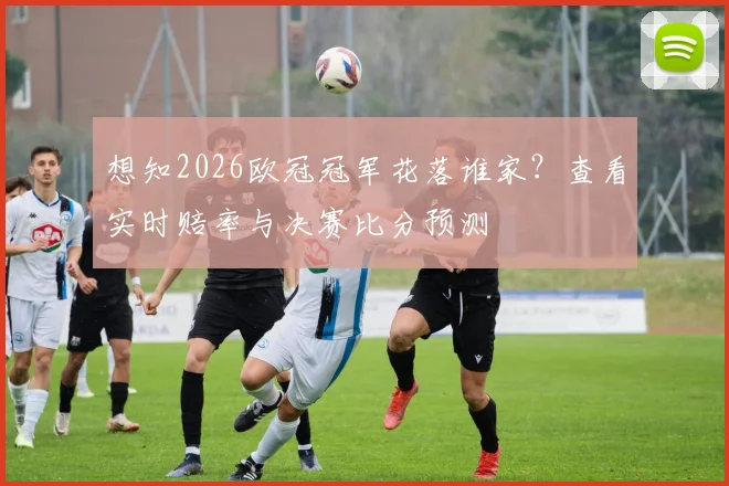 想知2026欧冠冠军花落谁家?查看实时赔率与决赛比分预测